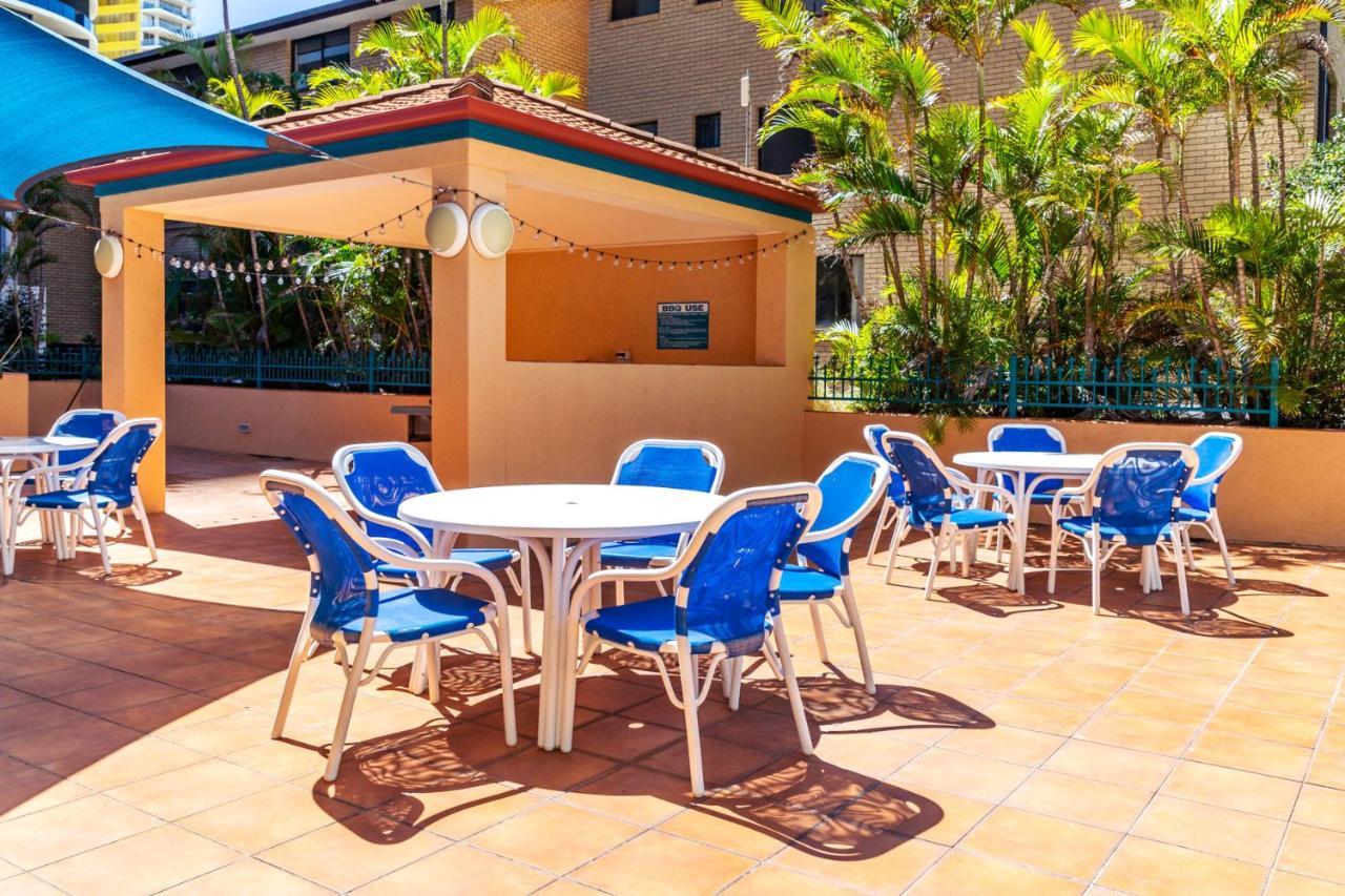 Aruba Sands Resort Broadbeach Exterior foto